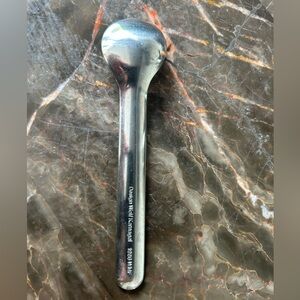 Vintage Lufthansa Airlines teaspoon Wolf Karnagle 1986